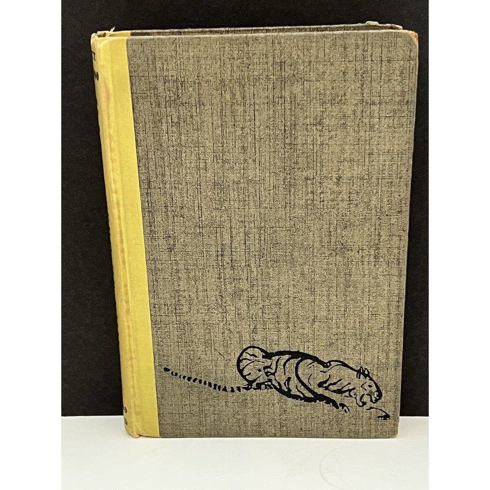 Man-Eaters of Kumaon (Jim Corbett) 1946 1st Ed HC. Tigers. British India